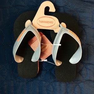 Havaianas Toddler Flip Flops *NWT* Size 27-28